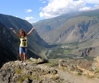 Топ-7 красот Алтая, полное погружение в красоту