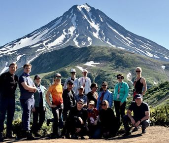 Активный тур на Камчатку с комфортом