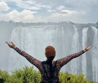 Юар киты, водопад Виктория, сафари в Чобе и Кейптаун.