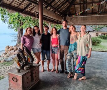 Новогодний йога-тур на Самуи, Таиланд