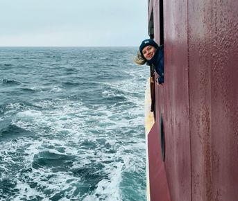 Поход по Шикотану + морской круиз на Кунашир и Итуруп