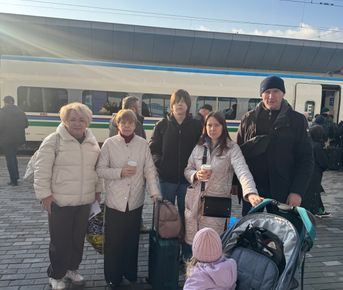 4 дня в сердце Востока: Самарканд, Буххара и Ташкент