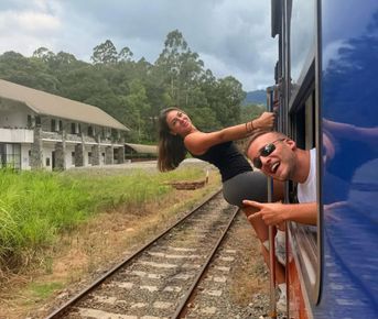 Чарующая Элла + слоновий питомник Удавалаве забираем из любого города Шри-Ланки