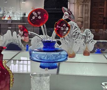 Ретропоезд в Гусь-Хрустальный за диковинным цветком