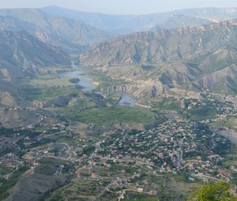 Дагестанские Горки (5 дней 4 ночи) Всё включено+пакет дополнительных развлечений.