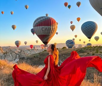 Премиум Каппадокия + Стамбул до 6 чел. Отель в пещере. Приватная яхта на Босфоре