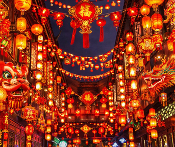 Китай: Горы Аватара панды в Чэнду чайные террасы Фэнхуан и Гуанчжоу