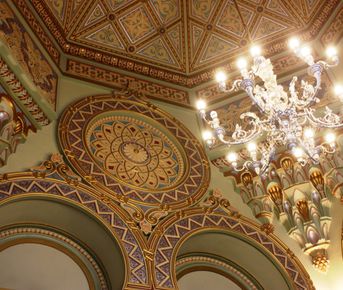 Песах - Пасха в Петербурге. История праздника (с посещением Синагоги)