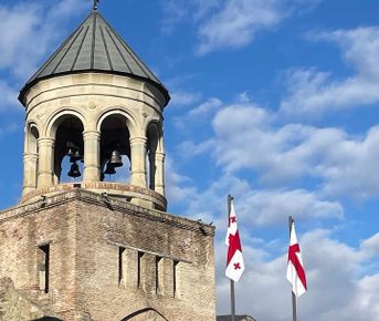 Грузия+Армения на майские праздники