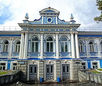 Незнакомка Пермь. Ключ к тайнам города