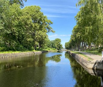 Брызги фонтанов, гранит крепостей и моря солёный ветер