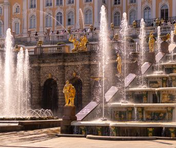 Люблю тебя, Петра творенье...