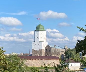 Путешествие в Русскую Финляндию