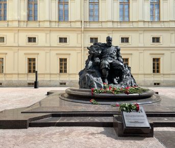 Тур на фестиваль - Ночь музыки в Гатчине