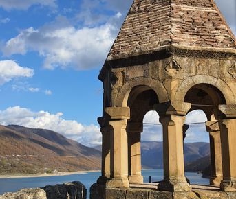 Авторский тур по Грузии