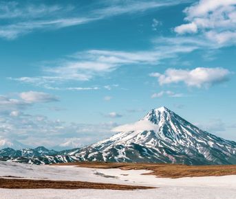 Камчатка в июне