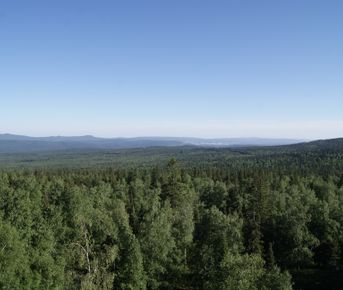 Южный Урал. Место сильных