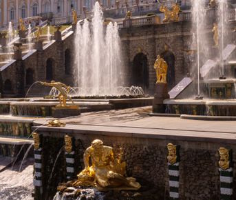 Блюз белых ночей