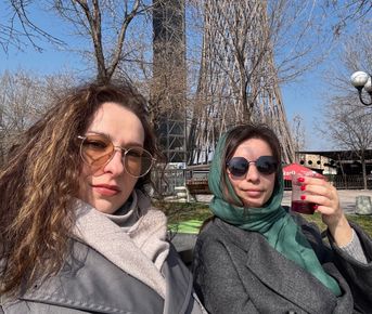 Горы, воздух и свобода: Чимган на один день