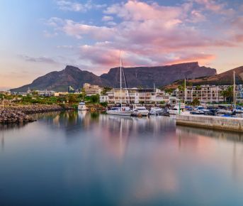 Дыхание Африки