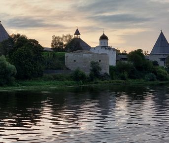 Корюшка идёт!