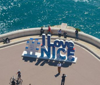 Ницца и концерт The Weeknd