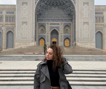 Легенды Ташкента: авто-тур на целый день