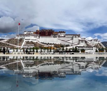 Тибет за 5 дней: Лхаса + Шигадзе (индивидуально)