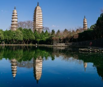 11 дней в горах Тибета: Ущелье Прыгающего Тигра, Шангри-Ла, Дали, Лицзян