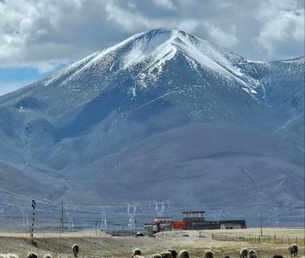 Лхаса  Шигадзе  Эверест (7 дней)