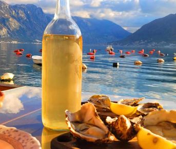 Черногория. Европейские каникулы на яхте Без Визы.