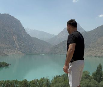 Озеро Искандеркуль — жемчужина Фанских гор