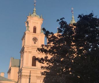 Экскурсия в Гродно с трансфером из Минска