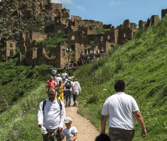 Выходные в Дагестане 2 дня!