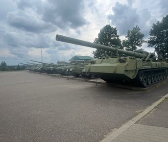 Экскурсия в Хатынь, на Линию Сталина и Курган Славы с трансфером из Минска