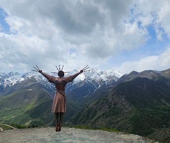 Красоты Алании: поездка в Северную Осетию из Кисловодска в мини-группе