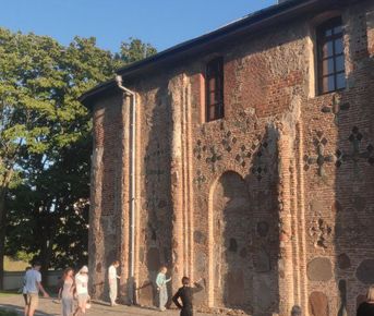 Экскурсия в Гродно и Лидский замок с трансфером из Минска