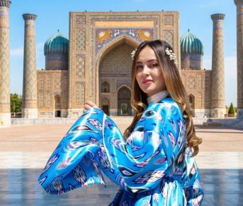 Узбекистан. Премиум тур до 6 чел. Ночь в пустыне. 3 древнейших города средней Азии.