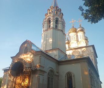 Повесть о земле Рязанской