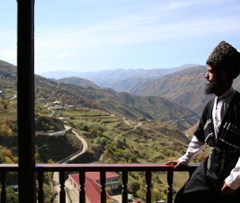 Моя планета-Дагестан.  Все включено за 4 дня