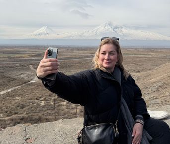 Весенний тур в Армению. Ереван, горы, монастыри, дегустации и мастер-классы