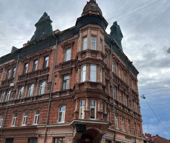 Неизвестный Выборг: жизнь в стиле модерн