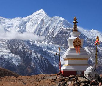 Базовый лагерь Аннапурны, 15 дней