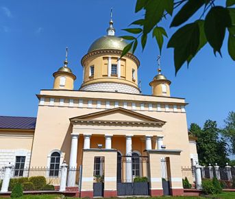 Провинция, ты тем и хороша...