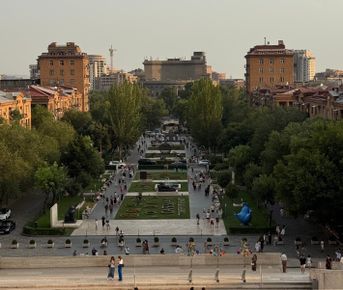 Легендарная Армения: путешествие сквозь века