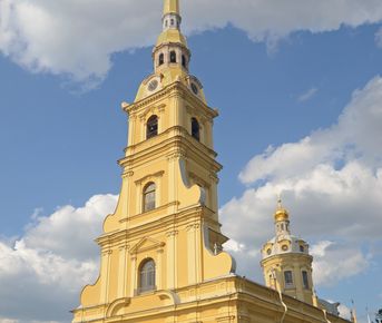 От князя Рюрика до Петра I: путешествие по Петербургу и Ладоге