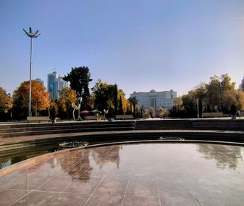 Советский Душанбе: город, который уходит