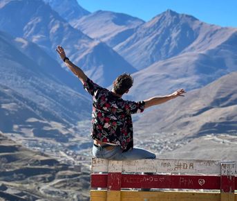 Красоты Северной Осетии