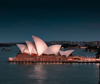 Австралия: от Запада до Востока