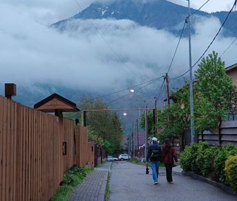 Красная Поляна. К сердцу кавказского заповедника